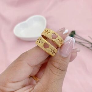 Anillos promesa