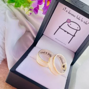 Anillos de compromiso