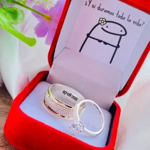 Anillos de compromiso