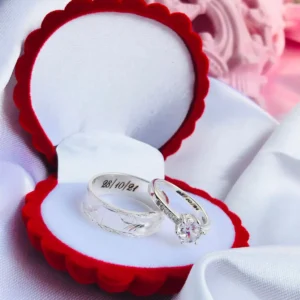 Anillos de compromiso