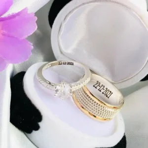 Anillos de compromiso