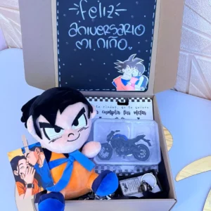 Regalo Goku