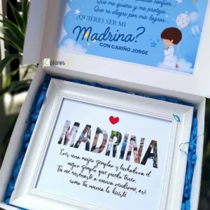 Regalo madrina