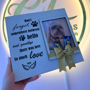 Regalo Portarretrato