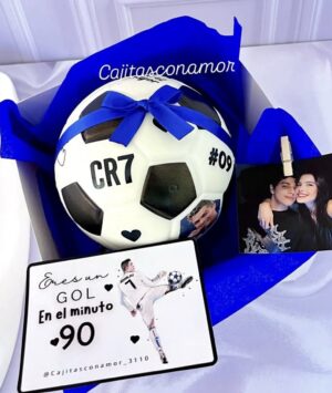 Regalo futbol