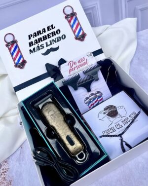 Regalo barbero