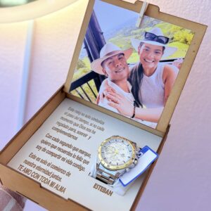 Regalo reloj
