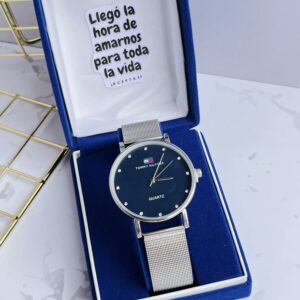 Reloj compromiso