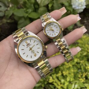 Relojes pareja
