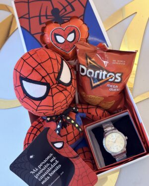Regalo Spiderman