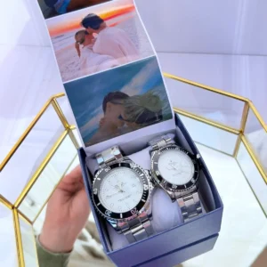 Relojes pareja