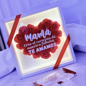 1.1 ESENCIA DE MAMÁ–CORAZÓN DE HOGAR