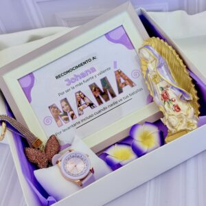 2 ESENCIA DE MAMÁ – HONOR Y AMOR