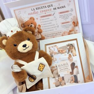 1.7 ESENCIA DE MAMÁ – RECETA DE AMOR
